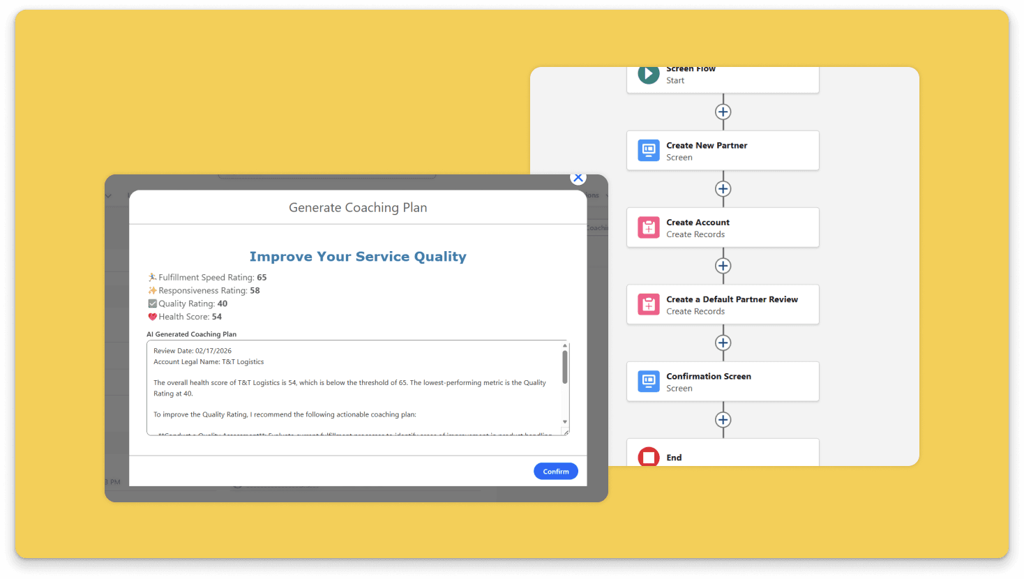 Intelligent Partner Lifecycle Optimizer