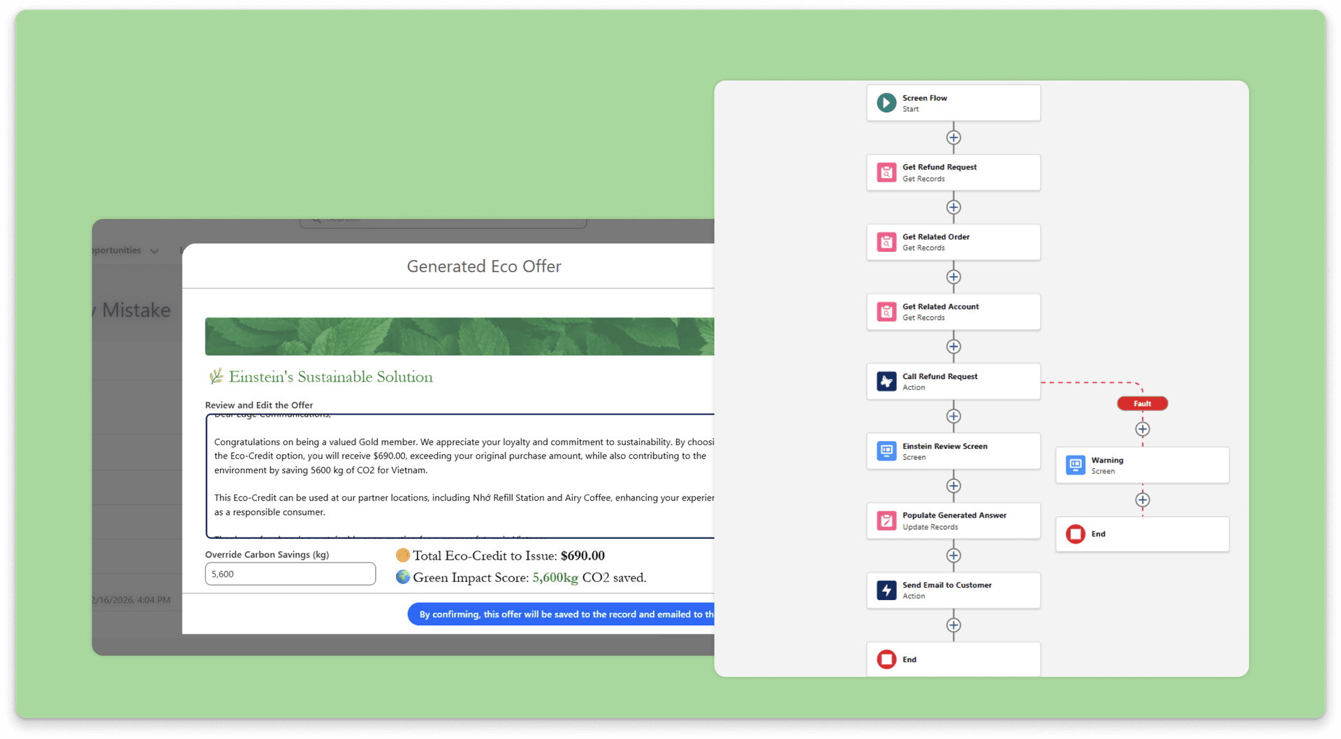 Vietnam E-Commerce Eco-Refund Engine