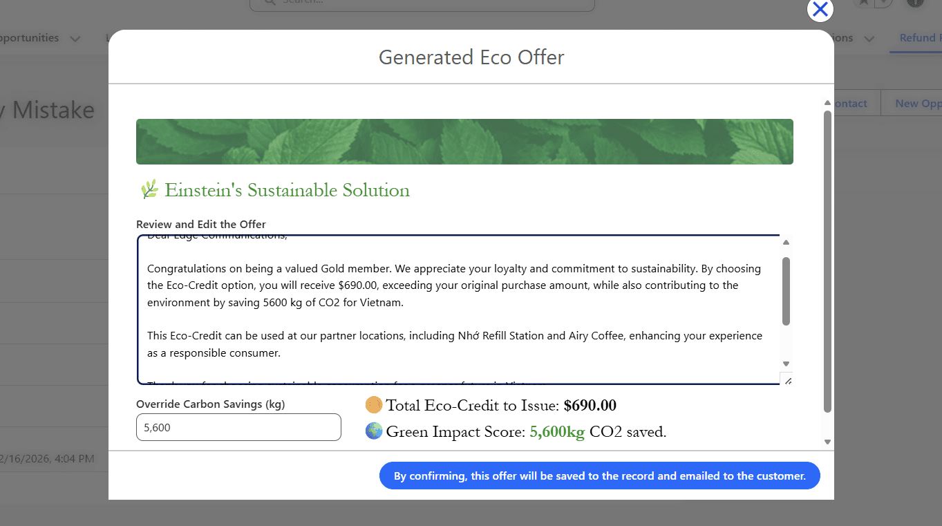 Screen Flow for Review