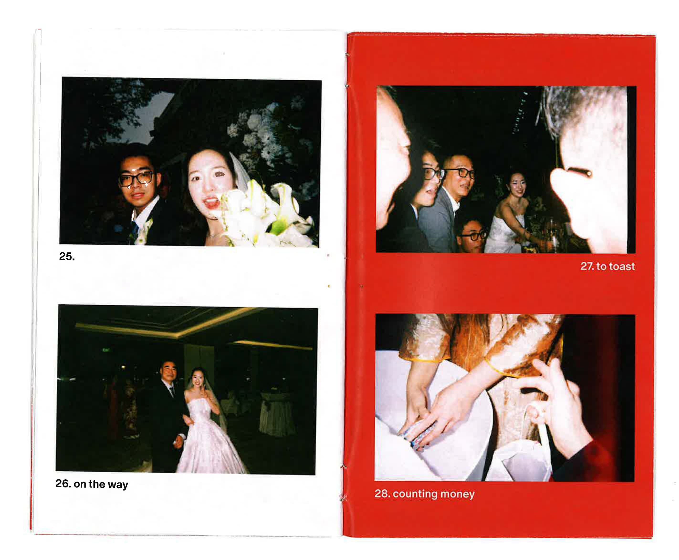 Wedding Photozine