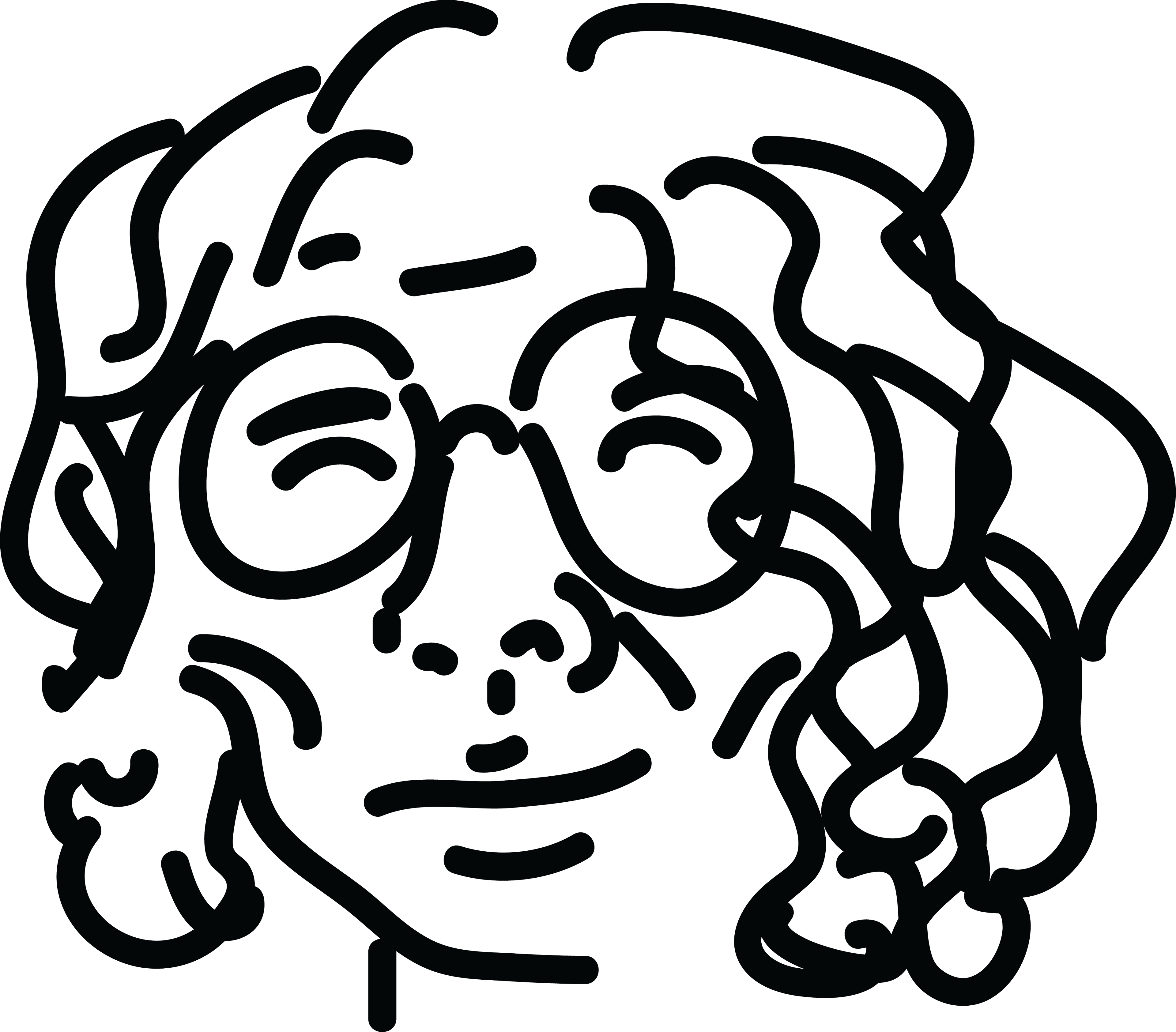 User Persona Icon (light mode)